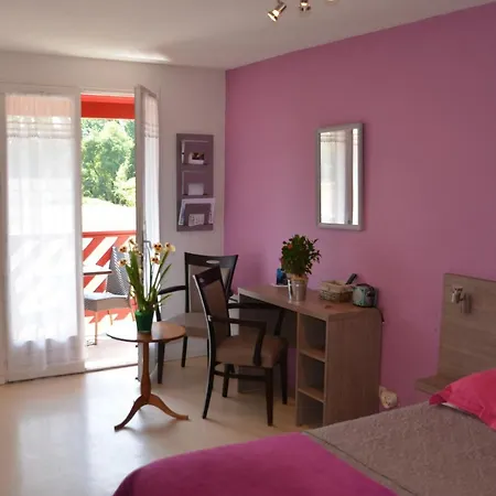 Residence Hoteliere Helios Jonzac Exterior photo