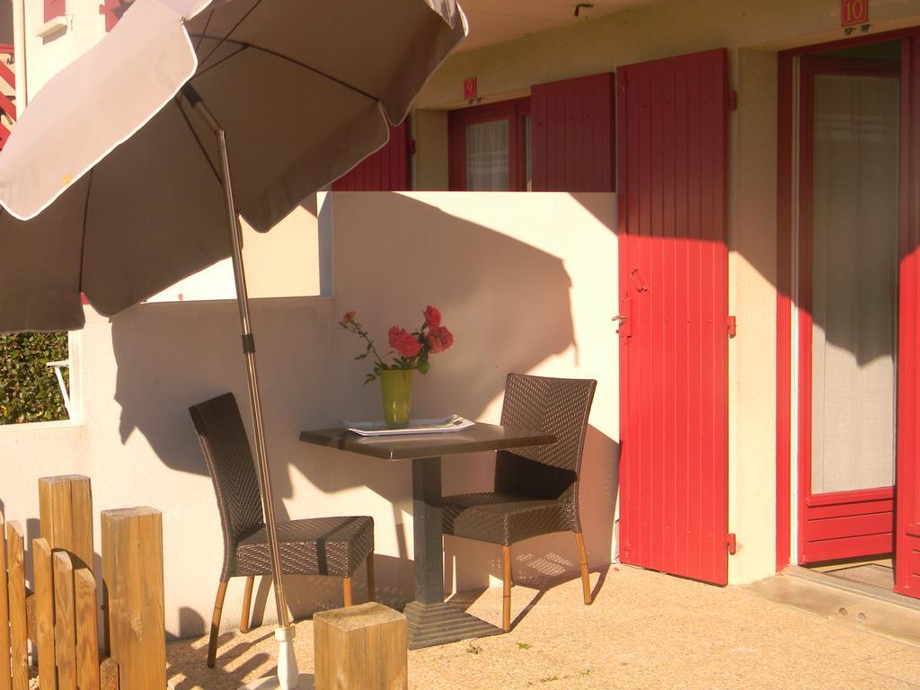 Résidence Hôtelière Hélios Appart hôtel